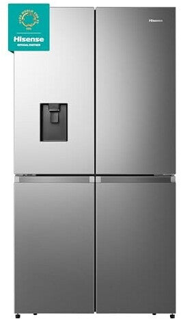 Frigorífico Americano Hisense – 606L