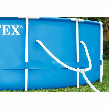 Piscina Elevada Intex Metal Frame 366 x 76 cm