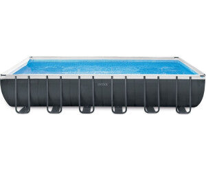 Piscina Elevada Intex Ultra XTR Rectangular 732 x 366 x 132 cm (26364NP)