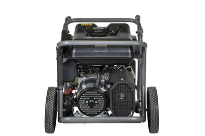 Generador PRAMAC WX 6200 CONN AVR 5,8 kW – Arranque Manual y Eléctrico 230V