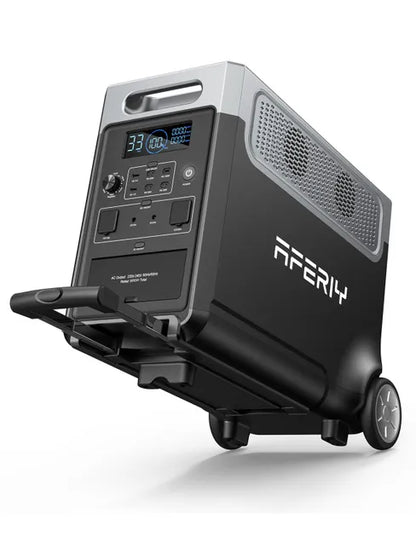 Estación de Energía Portátil AFERIY 3600 W