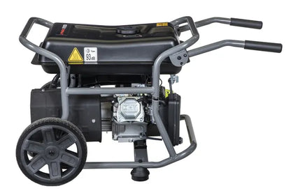 Generador PRAMAC WX 6200 CONN AVR 5,8 kW – Arranque Manual y Eléctrico 230V